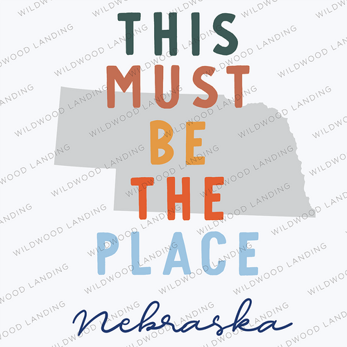 NEBRASKA THIS MUST BE THE PLACE