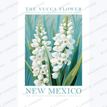 Load image into Gallery viewer, NEW MEXICO STATE FLOWER