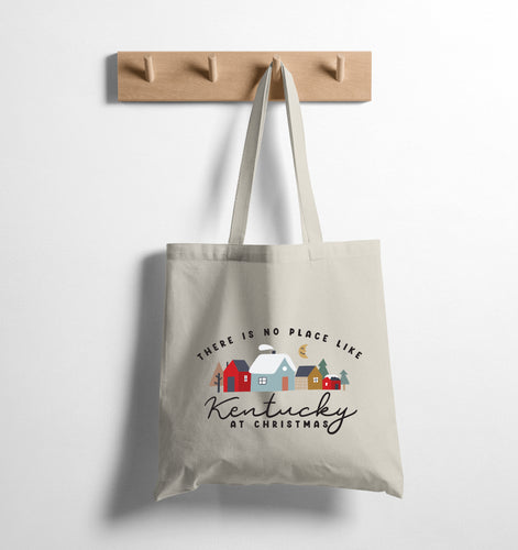 NO PLACE TOWNSCAPE (custom) - TOTE BAG