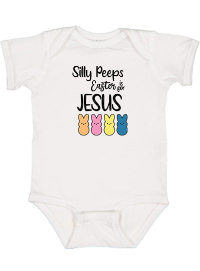 SILLY PEEPS - BODYSUIT