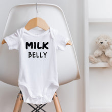 Load image into Gallery viewer, MILK BELLY - BODYSUIT