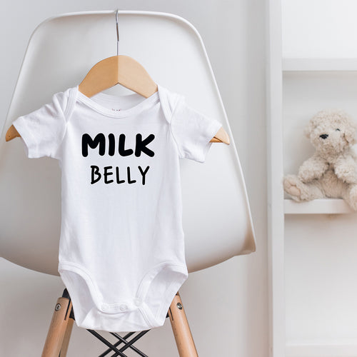 MILK BELLY - BODYSUIT