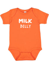 Load image into Gallery viewer, MILK BELLY - BODYSUIT