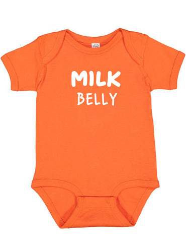 MILK BELLY - BODYSUIT