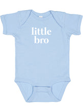 Load image into Gallery viewer, LITTLE BRO - BODYSUIT