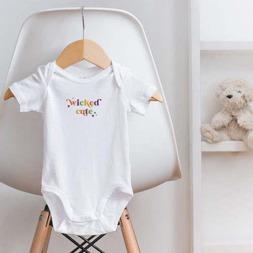 WICKED CUTE - BODYSUIT
