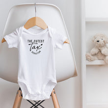 Load image into Gallery viewer, CUTEST TAX DEDUCTION - BODYSUIT