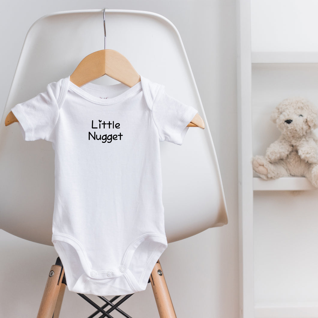 LITTLE NUGGET - BODYSUIT