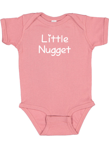 LITTLE NUGGET - BODYSUIT