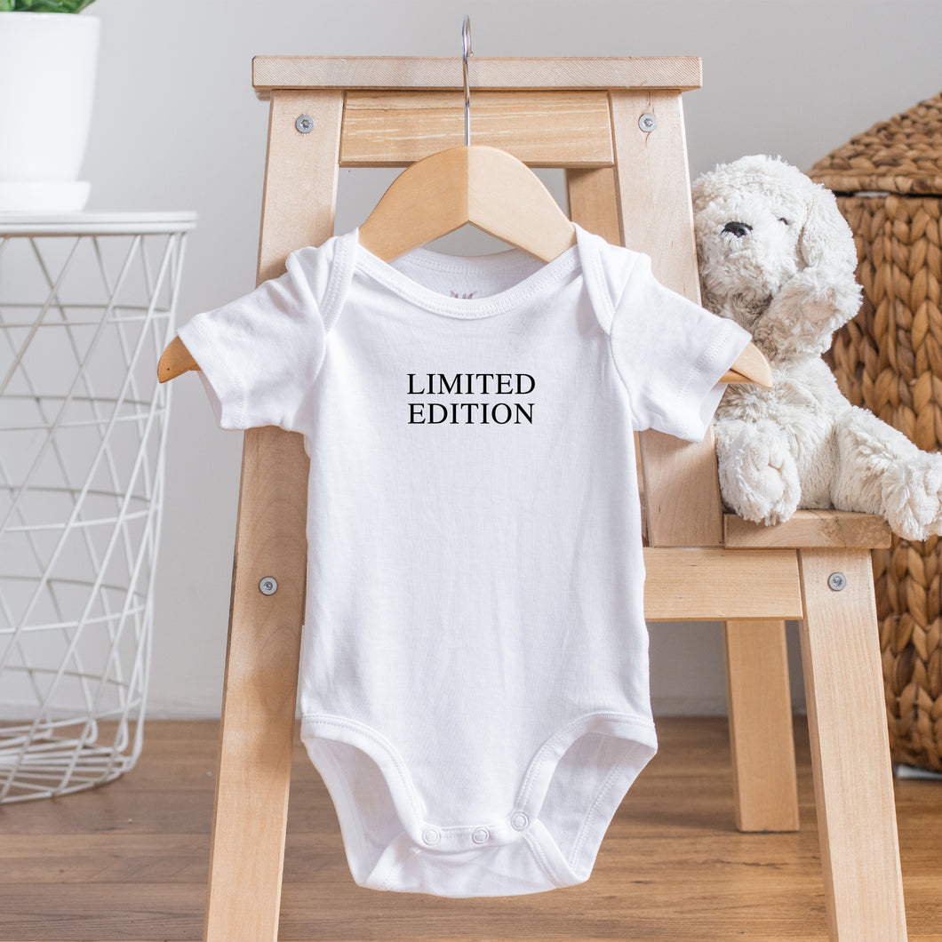 LIMITED EDITION - BODYSUIT