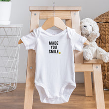 Load image into Gallery viewer, MADE YOU SMILE - BODYSUIT