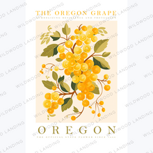 Load image into Gallery viewer, OREGON STATE FLOWER