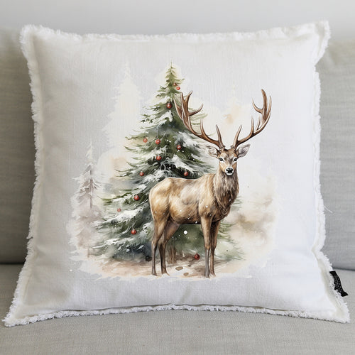 DEER STILLNESS 20