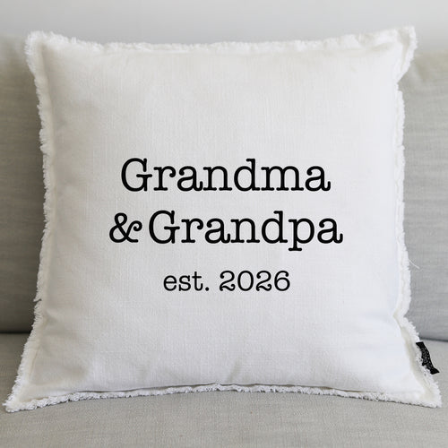 GRANDMA GRANPA EST 2026 - 20