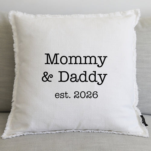 MOMMY DADDY EST 2026 - 20