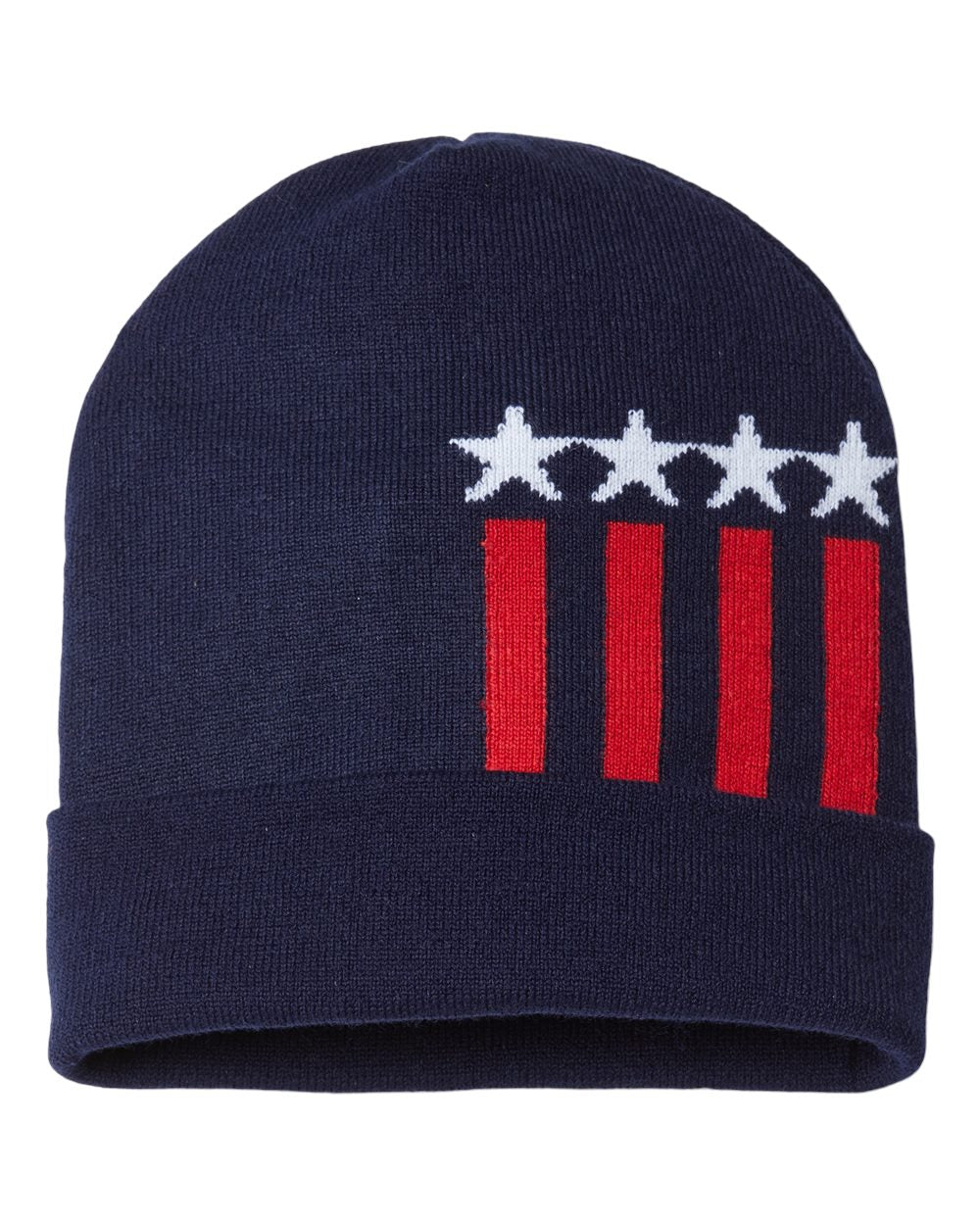 PATRIOTIC BEANIE