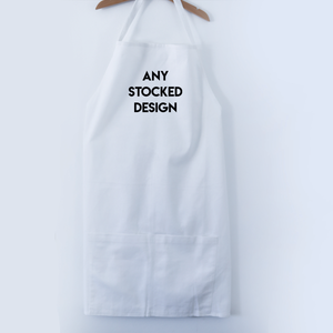 * APRON - Choose Any Stock Design