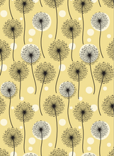 Load image into Gallery viewer, DANDELION DRIFT MICROFIBER - HAND TOWEL