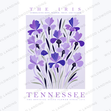 Load image into Gallery viewer, TENNESSEE STATE FLOWER