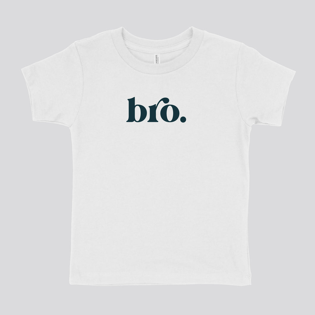 BRO - TODDLER SHIRT