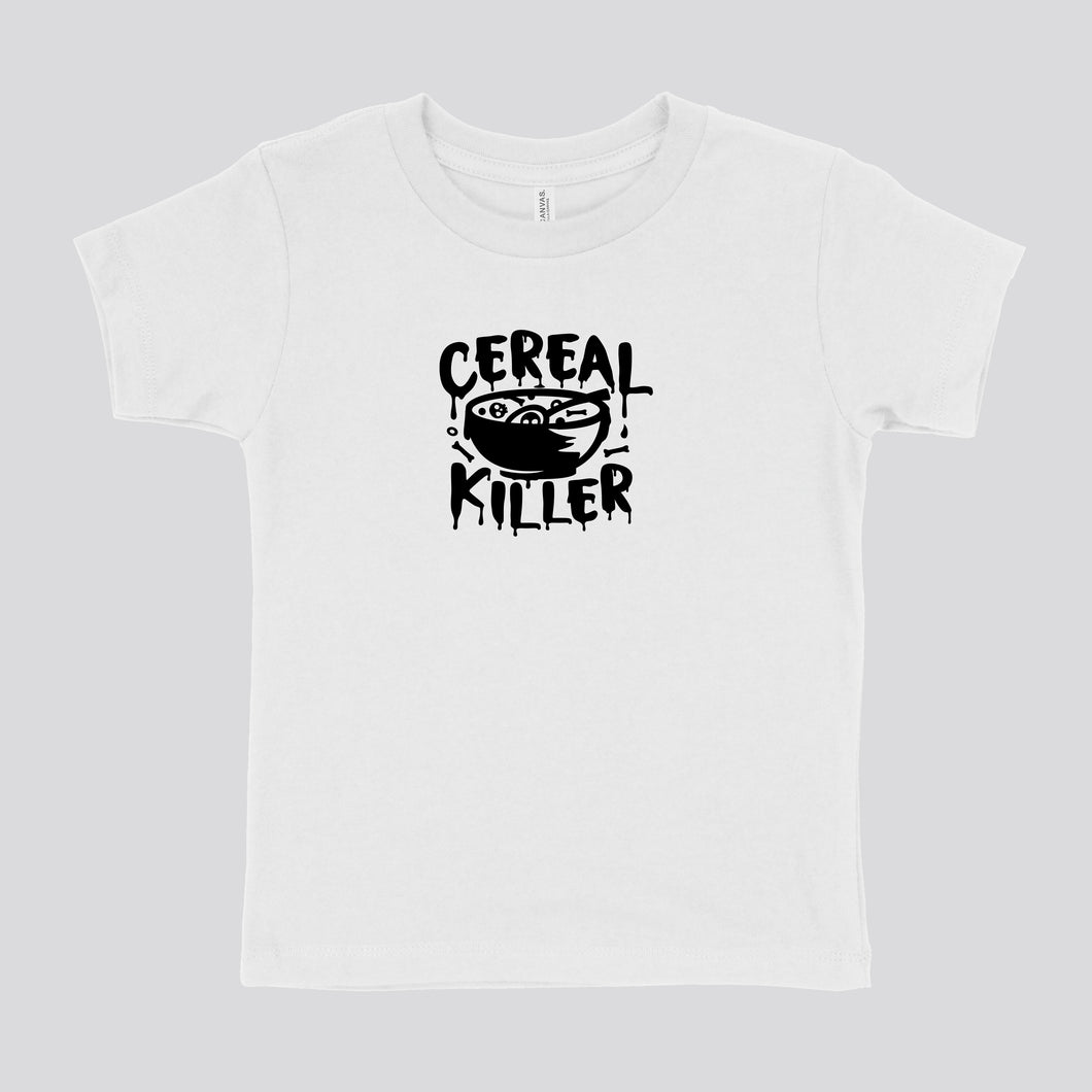 CEREAL KILLER - TODDLER SHIRT