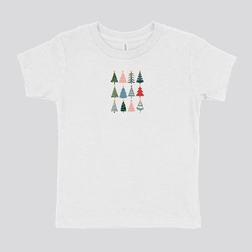 MODERN CHRISTMAS - TODDLER SHIRT