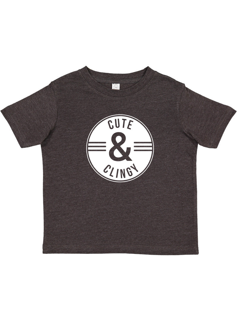 CUTE & CLINGY - TODDLER SHIRT