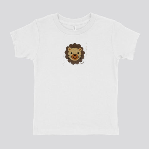 ROAR - TODDLER SHIRT EMB