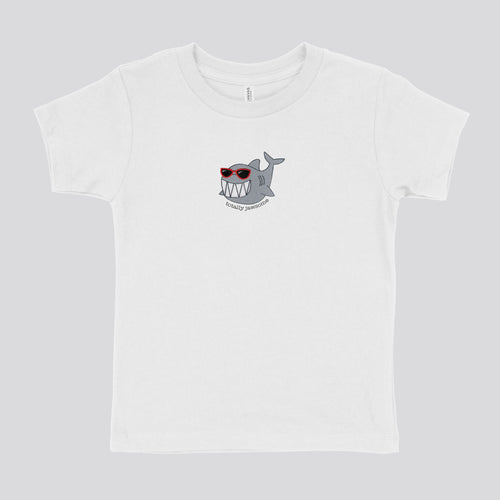 TOTALLY JAWSOME - TODDLER SHIRT EMB