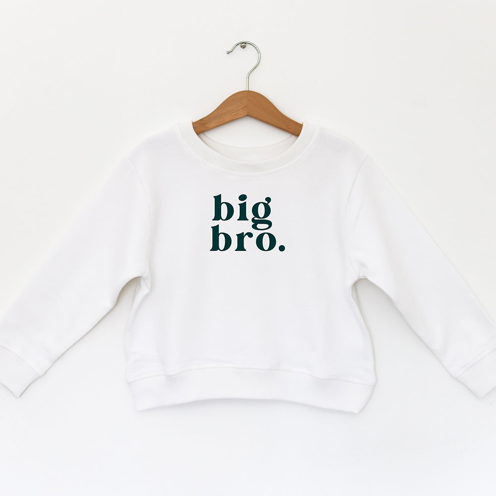 BIG BRO - TODDLER FLEECE