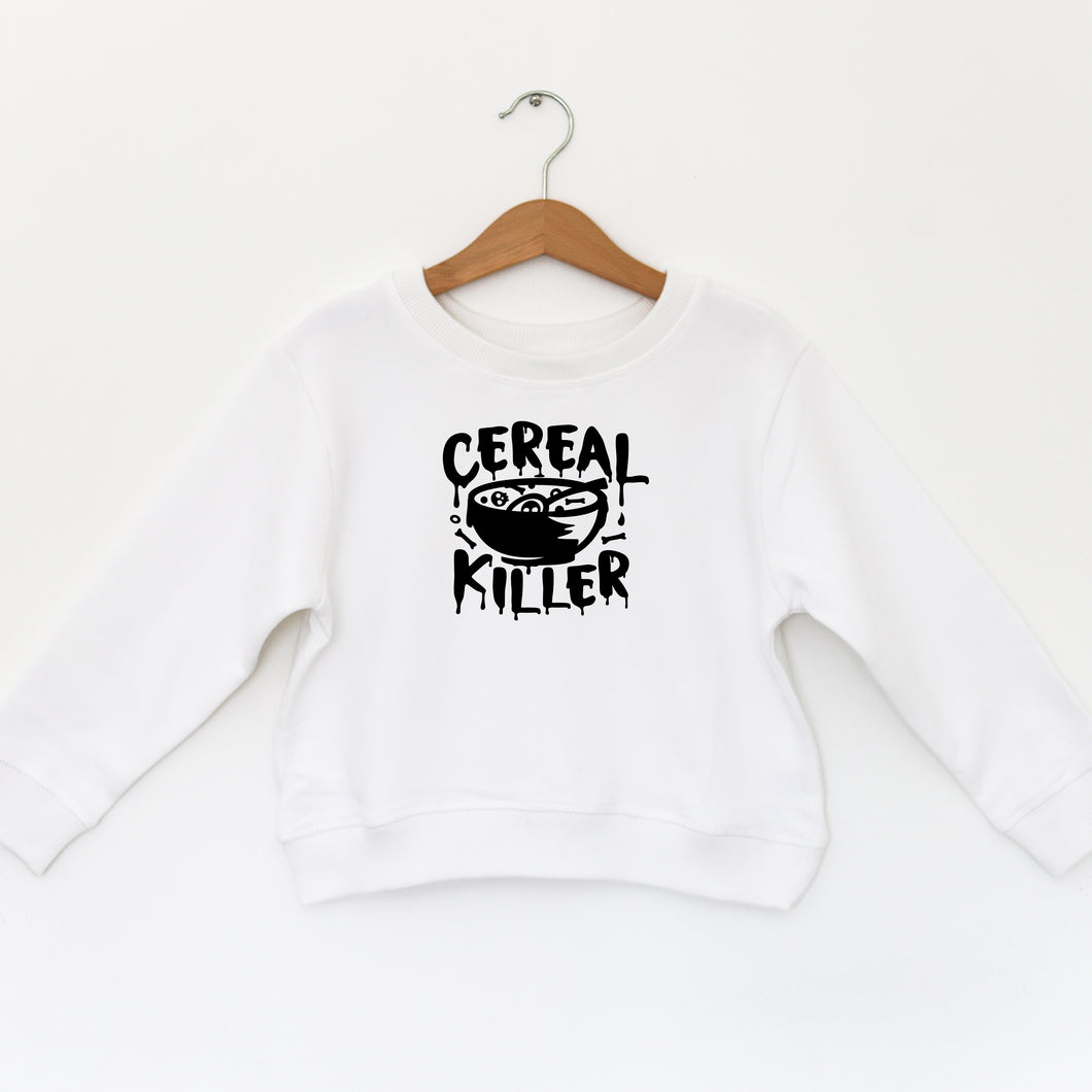 CEREAL KILLER - TODDLER FLEECE