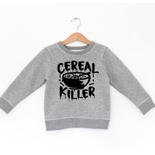 CEREAL KILLER - TODDLER FLEECE