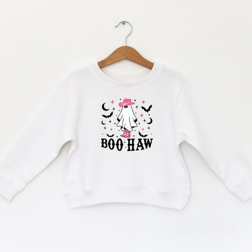 BOO HAW - TODDLER FLEECE