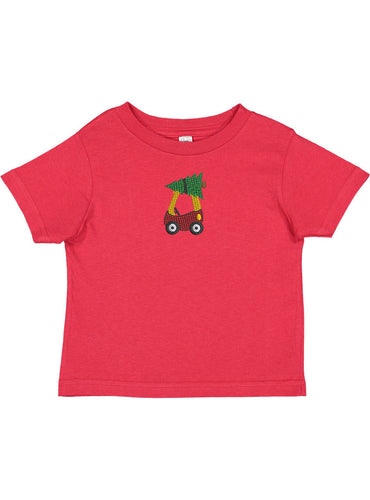 LIL TYKE INFANT RED TSHIRT