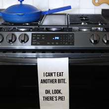 Load image into Gallery viewer, LOOK PIE - TEA TOWEL