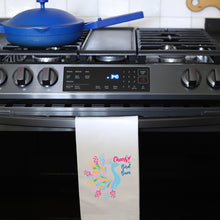 Load image into Gallery viewer, CHEERS BIRD BAM - TEA TOWEL