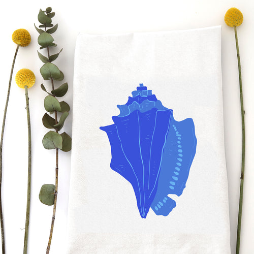 CONCH - TEA TOWEL