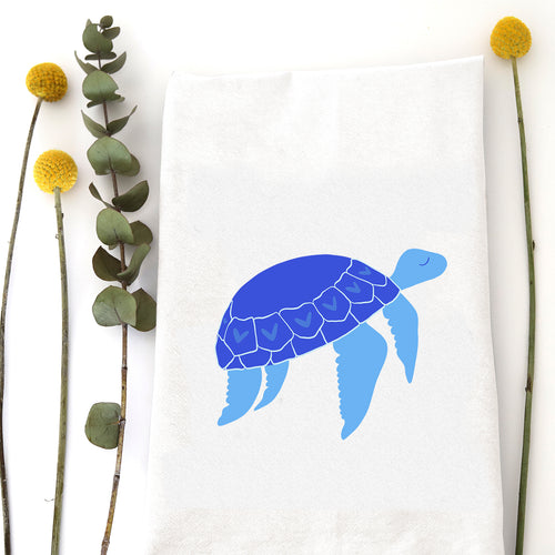 TURTLE - TEA TOWEL