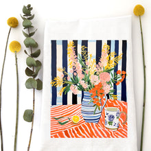 Load image into Gallery viewer, MORNING TEA - TEA TOWEL