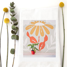 Load image into Gallery viewer, PLANT LOVE - TEA TOWEL