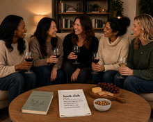 Load image into Gallery viewer, BOOK CLUB DEFINITION - TEA TOWEL