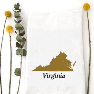 VIRGINIA SILHOUETTE