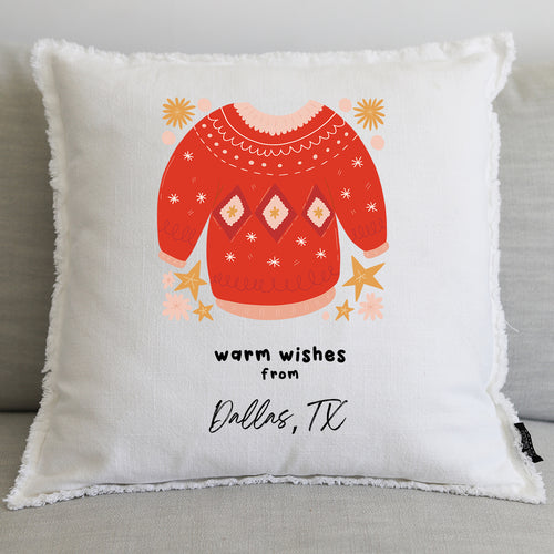 WARM WISHES (custom) - 20