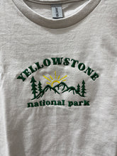 Load image into Gallery viewer, YELLOWSTONE NATIONAL PARK  - UNISEX ADULT SHIRT