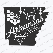 Load image into Gallery viewer, ARKANSAS ICON