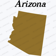 Load image into Gallery viewer, ARIZONA SILHOUETTE