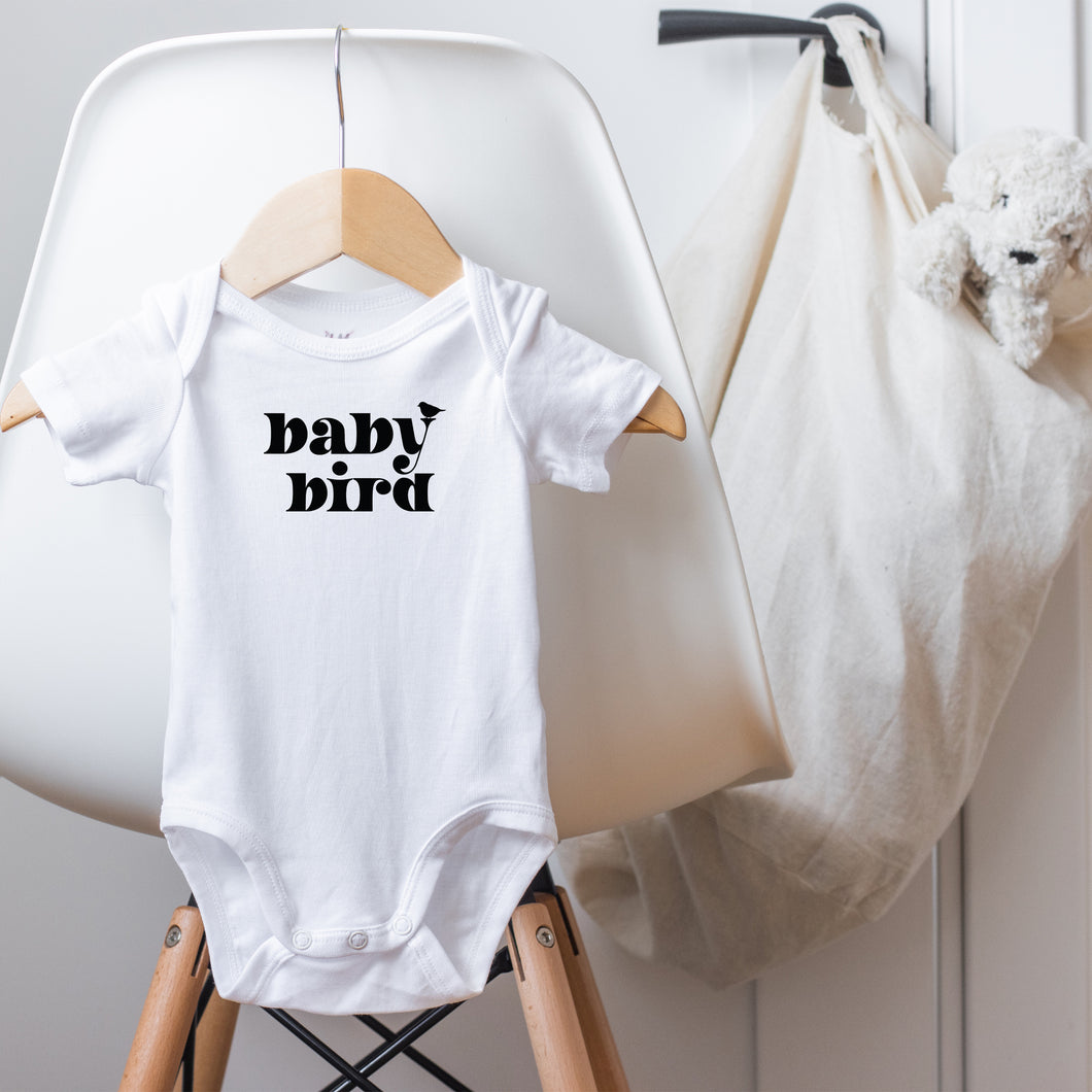 BABY BIRD - BODYSUIT
