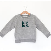 Load image into Gallery viewer, BIG BRO - TODDLER FLEECE