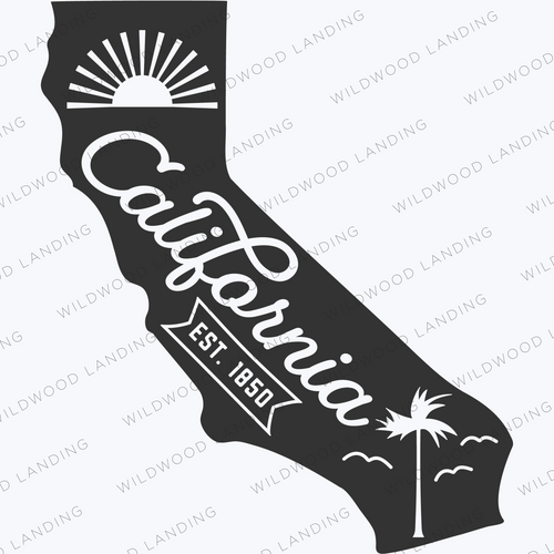 CALIFORNIA ICON