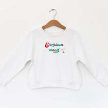 Load image into Gallery viewer, CHRISTMAS MOOD TODDLER FLEECE